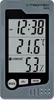 TROTEC BZ05 Raum-Thermohygrometer digital Innen Fühler Produktbild-Vorschau 1