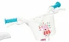 Toimsa Kinderfahrrad 14" Peppa Pig rosa mit Stützraedern Produktbild-Vorschau 5