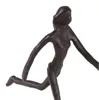 Casablanca by Gilde Dekofigur Design Skulptur Running Produktbild-Vorschau 4