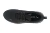 A top-down view of a black Puma athletic shoe. Podgląd zdjęcia produktu