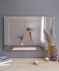 Skye Decor Wandspiegel, halve maan - SAM1163 Productafbeelding-voorbeeld 2