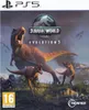 Cover art for the video game Jurassic World Evolution 3, featuring dinosaurs and a building in the background. Náhľad obrázku produktu