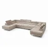 MUFFO Ecksofa U-Form WILD MAXI U2 mit Schlaffunktion Produktbild-Vorschau 5