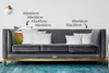 MuchoWow® Zierkissen Sofakissen Wohnzimmer Dekokissen 60x60 Produktbild-Vorschau 3