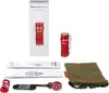 OLIGHT BATON 3 POCKET LAMP RED Latarka ładowalna 1200lm Podgląd zdjęcia produktu 7