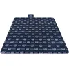 Zagatto Picknickdecke Stranddecke Decke 200x200cm mit Griff Produktbild-Vorschau 9