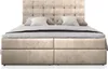 Masseno Boxspringbett GLOS M 180x200 cm Komplett-Set mit Produktbild-Vorschau 11