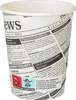 Papp-Trinkbecher To Go 0,2 l – Ø 8 cm, 9,1 cm Höhe, Produktbild-Vorschau 4