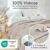 Coperta rinfrescante Blumtal 150x200 cm - Coperta estiva in Anteprima dell’immagine prodotto 2