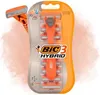 Bic 3 Hybrid-Rasierer + 6 Klingen Produktbild-Vorschau 2