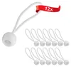 ECENCE 12x élastiques de tension, Set de tendeurs de bâche, Voir les images du produit 1