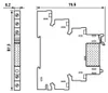 Finder Koppelrelais 38.51.7.024.5050 - Koppelrelais für Produktbild-Vorschau 3