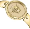 Versace Damen Uhr Armbanduhr PALAZZO VECO03222 Edelstahl Produktbild-Vorschau 3