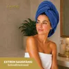 Zestaw 4 ręczników kąpielowych Lavea® 50x100 cm - Elena, Podgląd zdjęcia produktu 5