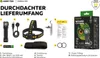 Akumulatorowa Latarka Czołowa Wizard C2 Pro Usb Led Podgląd zdjęcia produktu 39