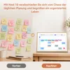 2026 NEU! Blackview NEST 10, 10,1" Digitaler Kalender und Produktbild-Vorschau 12