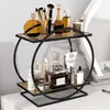 Make up Organizer,2 stufiger Parfüm Produktbild-Vorschau 1
