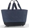 reisenthel shoppingbasket, Einkaufskorb, Herringbone Dark Produktbild-Vorschau 2