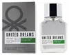 Benetton United Dreams Aim High toaletná voda pre mužov 100 Náhľad obrázku produktu 4