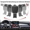LUNQIN Autohouder voor Mercedes-Benz C-klasse, modeljaren Productafbeelding-voorbeeld 5