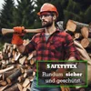 Flanellhemd Karohemd Holzfäller Arbeitshemd Flanell Hemd Produktbild-Vorschau 6