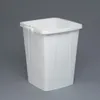 Odpadkové koše Durabin 90 l - kôš / biely Náhľad obrázku produktu 1