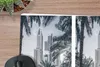 MuchoWow® Mauspad Mousepad Dubai - Blätter - Architektur Produktbild-Vorschau 2
