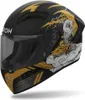 Integralhelm Crosshelm Schutzhelm Motorradhelm Quad AIROH Produktbild-Vorschau 1