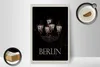 Holzschild Reise 20x30cm Berlin Deutschland schwarz weiß Produktbild-Vorschau 3