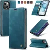 A collage of images showing different angles and colors of an iPhone case. Produktbild-Vorschau