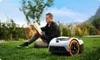 Segway Mähroboter Navimow i105E 22,6 V 18 cm Schnittbreite Produktbild-Vorschau 4