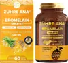 Zühre Ana | Bromelina in capsule 1250 mg 60 capsule con Anteprima dell’immagine prodotto 1