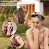 Locken ohne Hitze – Lockenbänder ohne Hitze für kurzes und Produktbild-Vorschau 6