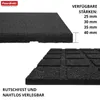 FLOORDIREKT Outdoor-Bodenplatte Play Protect, Produktbild-Vorschau 5