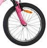 Volare Boost Kinderfahrrad – 20 Zoll – 7 Gänge – Rosa Produktbild-Vorschau 2