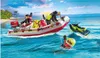 PLAYMOBIL, Héroes de Acción 71464: Barco de bomberos con Vista previa de la imagen del producto 5
