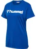 hmlGO 2.0 LOGO T-SHIRT S/S WOMAN Produktbild-Vorschau 1