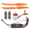 A2217 1100KV Motor mit 40A ESC, SG90 Servo & 1060 Propeller Produktbild-Vorschau 6