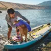 Ruffwear Hundespielzeug Hydro Plane Toy Purple Orchid, Produktbild-Vorschau 5