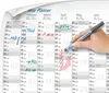 STAEDTLER Jahresplaner Lumocolor year planner 2026 A1 Voir les images du produit 3