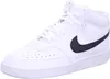 NIKE Court Vision Mid Nn Schuhe Herren weiss 43 Produktbild-Vorschau 26