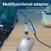 MMOBIEL USB-C zu USB Adapter OTG - 2 in 1 Splitter USB-C zu Produktbild-Vorschau 5