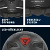 Abus Hyban 2.0 ACE Velvet Black XL Fahrradhelm Produktbild-Vorschau 14