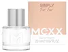 MEXX Simply for Her, agua de toilette, 20 ml Vista previa de la imagen del producto 2