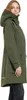Didriksons Ilma 8 - Damen Parka, Größe:36, Farbe:deep green Produktbild-Vorschau 9