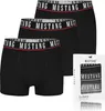 Mustang Boxer ARCHIE RETRO 3er Pack schwarz XXL(8) Anteprima dell’immagine prodotto 11