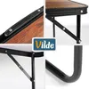 Vilde | Campingtisch Klappbar - 80x60x70 cm - Aluminium Produktbild-Vorschau 4