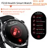 INF Smartwatch con ECG, cardiofrequenzimetro, misuratore di Anteprima dell’immagine prodotto 10