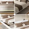 Čalouněná postel UnboxG 160x200cm s funkcí nabíjení Náhled obrázku produktu 12