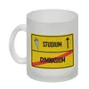 Studium Ortsschild Glas Tasse zum Studienbeginn Produktbild-Vorschau 2